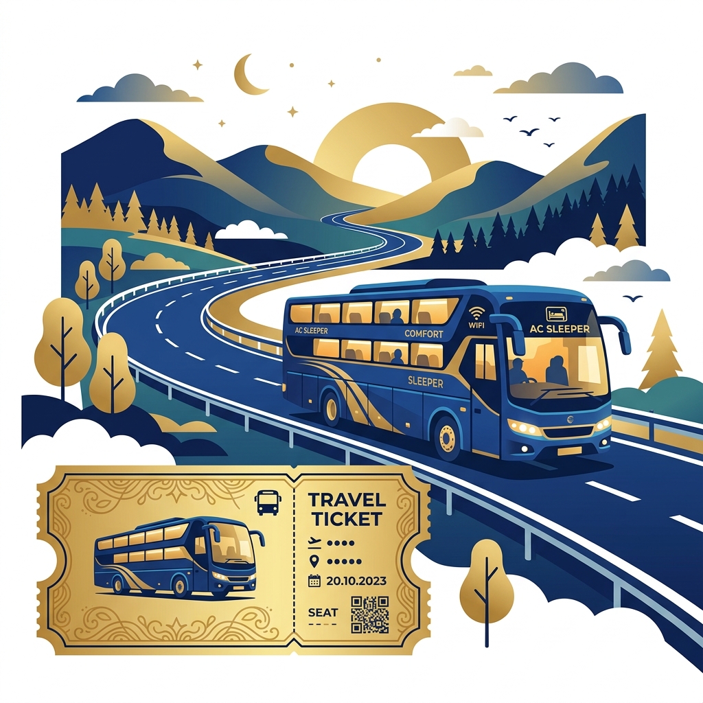 🚎 Bus Ticketing