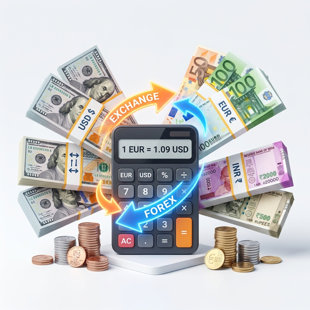 💱 Forex & Money Exchange