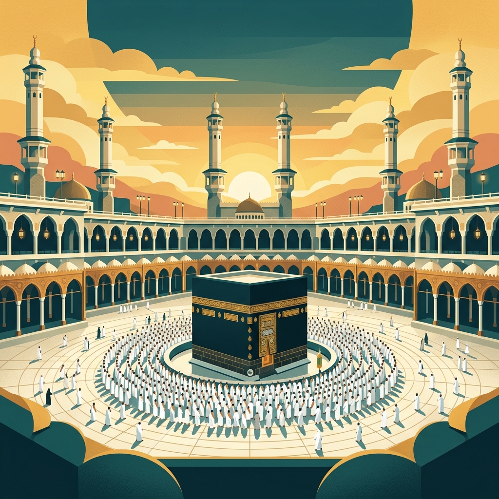🕌 Hajj & Umrah Service