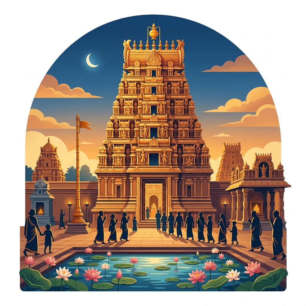 🛕 Pilgrimage Tours
