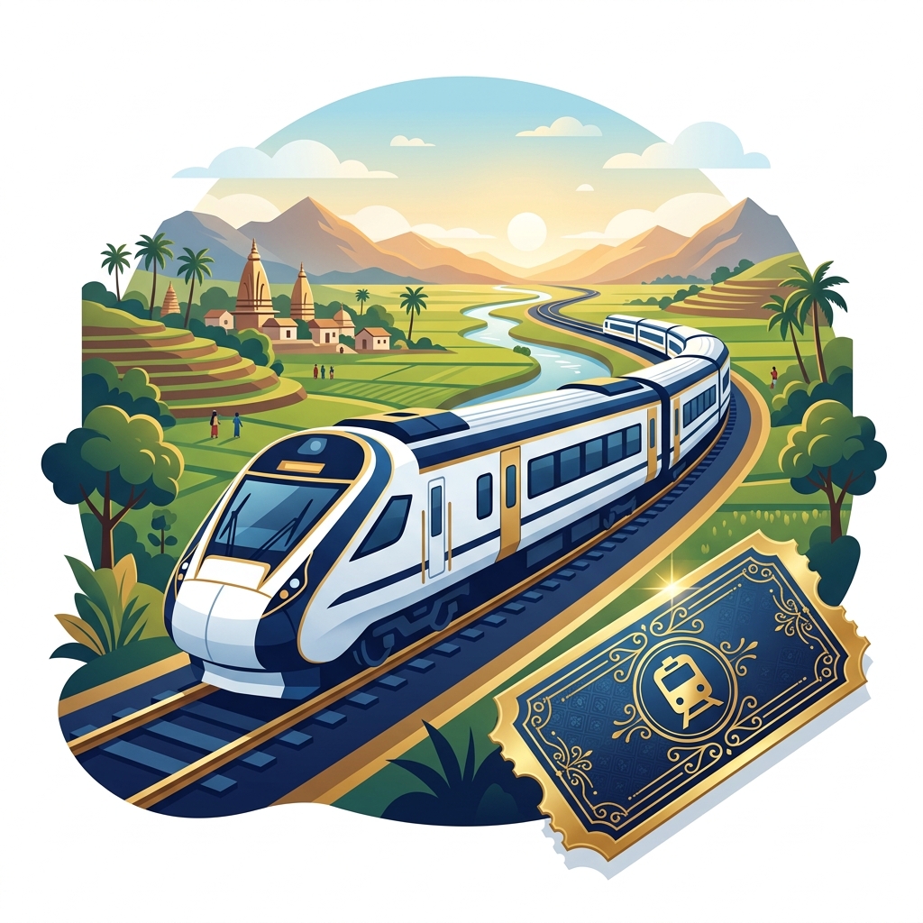 🚂 Train Ticketing
