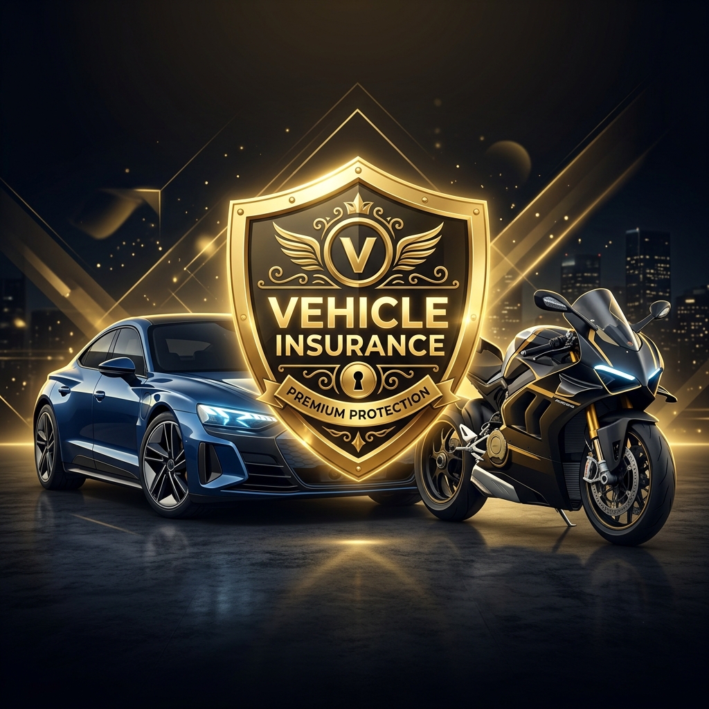 🚗 Bike & Car Insurance